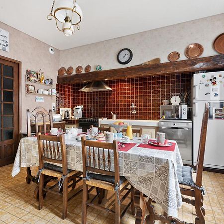 Bed and Breakfast Au Nid De La Madeleine Gaillac Exteriér fotografie