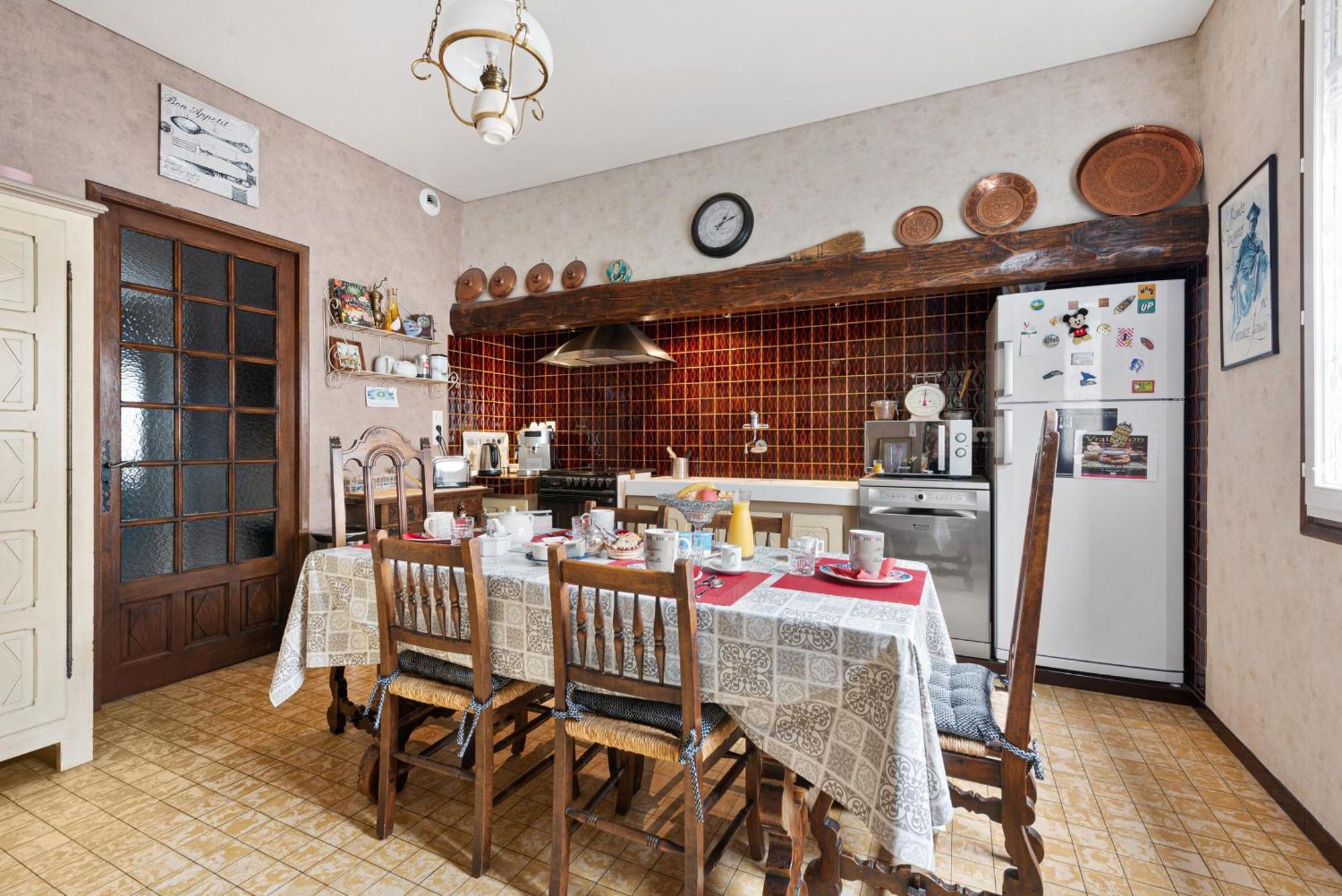 Bed and Breakfast Au Nid De La Madeleine Gaillac Exteriér fotografie