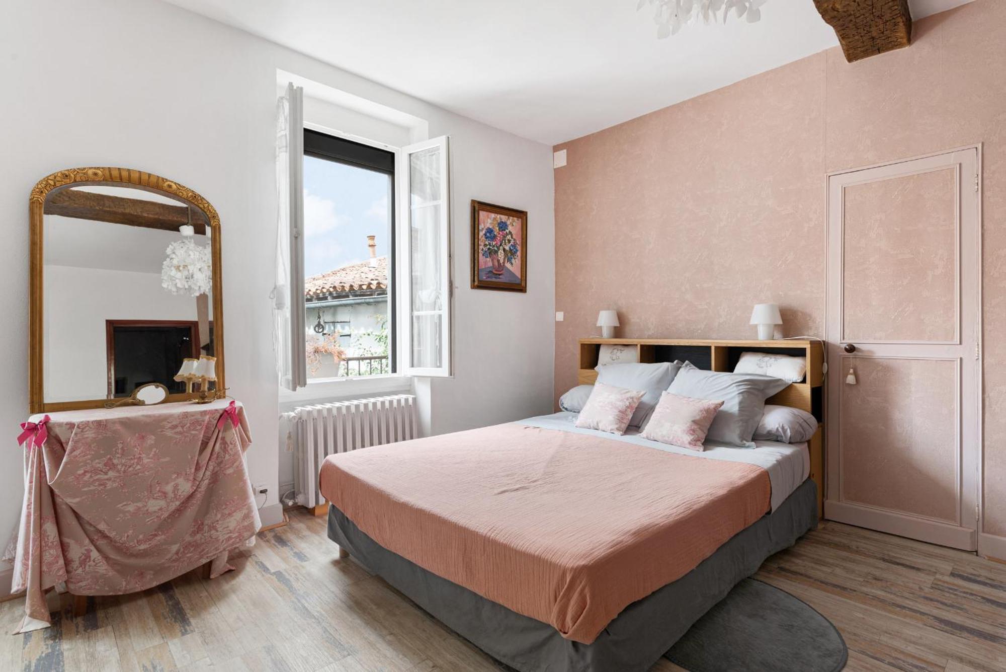 Bed and Breakfast Au Nid De La Madeleine Gaillac Exteriér fotografie