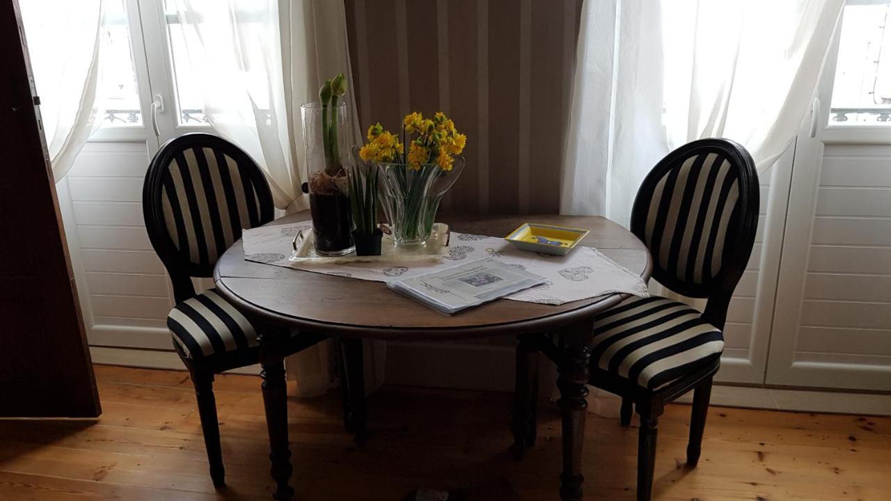 Bed and Breakfast Au Nid De La Madeleine Gaillac Exteriér fotografie