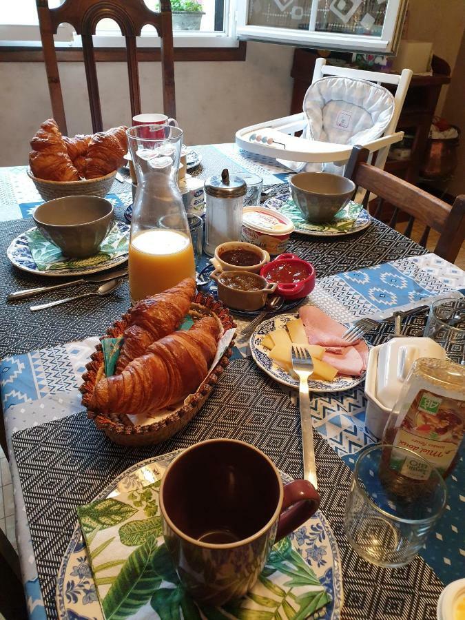 Bed and Breakfast Au Nid De La Madeleine Gaillac Exteriér fotografie
