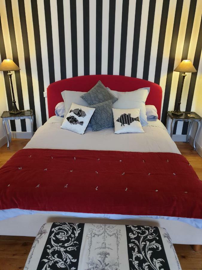 Bed and Breakfast Au Nid De La Madeleine Gaillac Exteriér fotografie